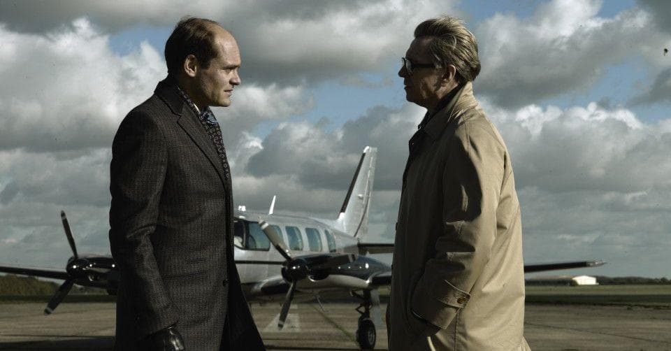 The Best Movies Based on Spy Books, Ranked