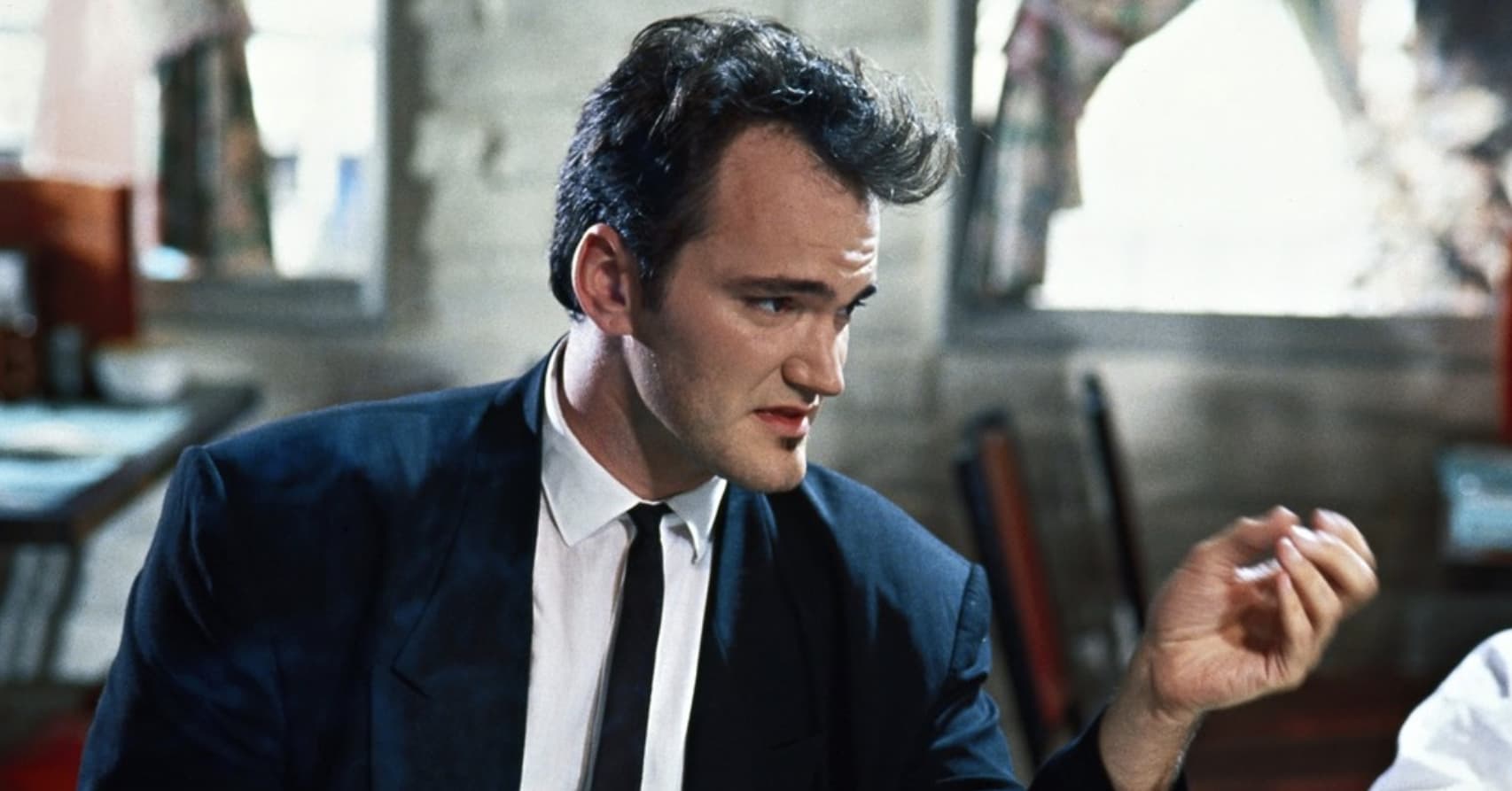 TV Shows That Feel A Little Like Watching A Tarantino Movie