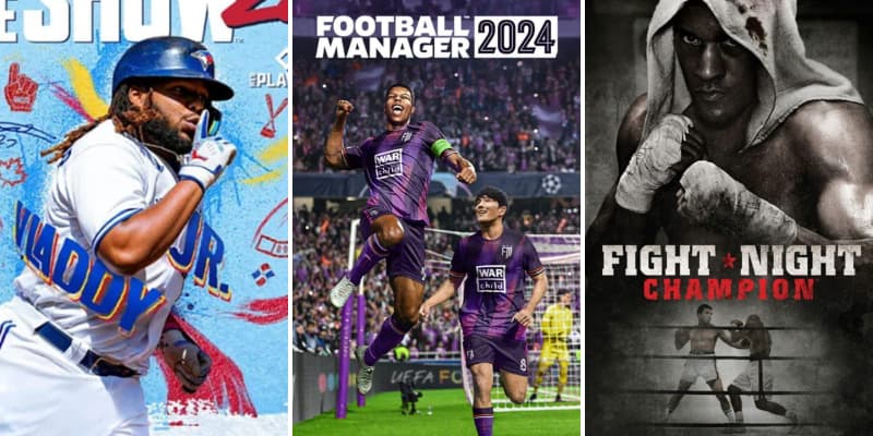 Every Sports Game On Xbox Game Pass, Ranked (October 1, 2024 Update)