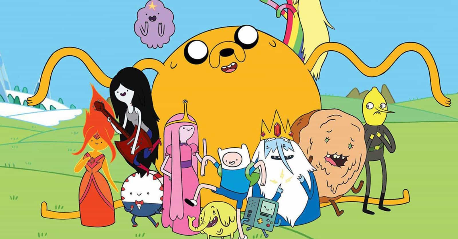 Adult Jokes In 'Adventure Time' You Missed The First Time