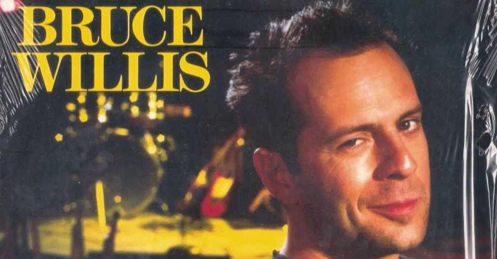 The Story Of Bruno, Bruce Willis's Rockstar Alter Ego