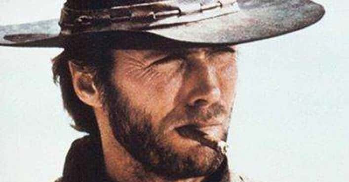 Clint Eastwood's Greatest Characters