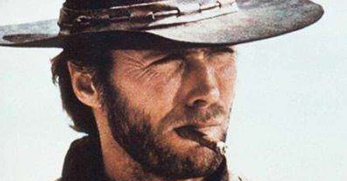Clint Eastwood Characters