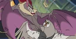 The Greatest Bat Characters of All Time