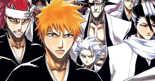 The 70+ Greatest Shinigami Characters In Bleach