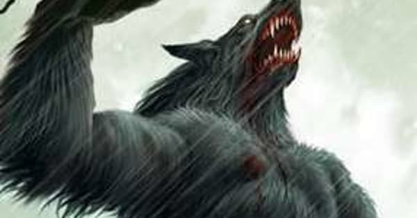 Werewolves real are that proof Undeniable proof