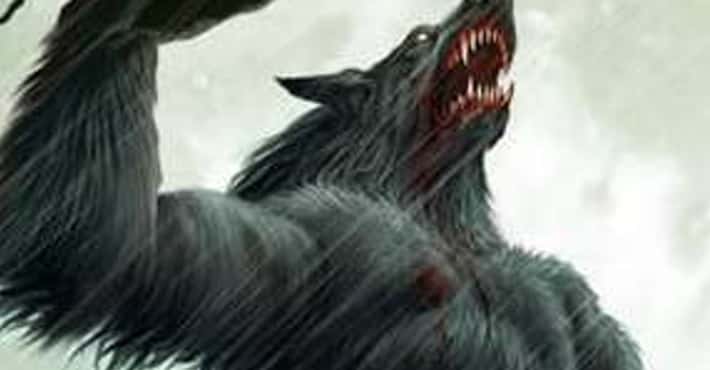 Top Werewolf Film Characters