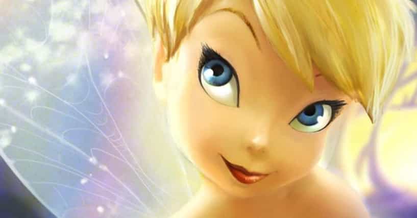 The Greatest Fairy Characters | List of Fictional Fairies