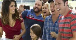 The Best 'Grown Ups 2' Quotes, Ranked