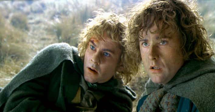 Merry & Pippin