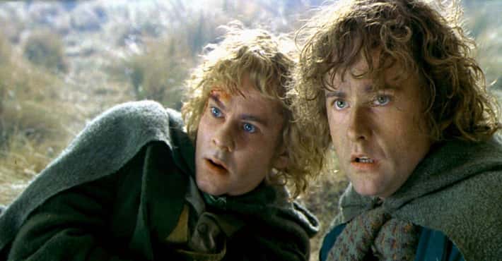 Merry & Pippin