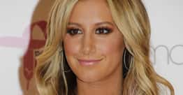 Ashley Tisdale's Husband And Dating History