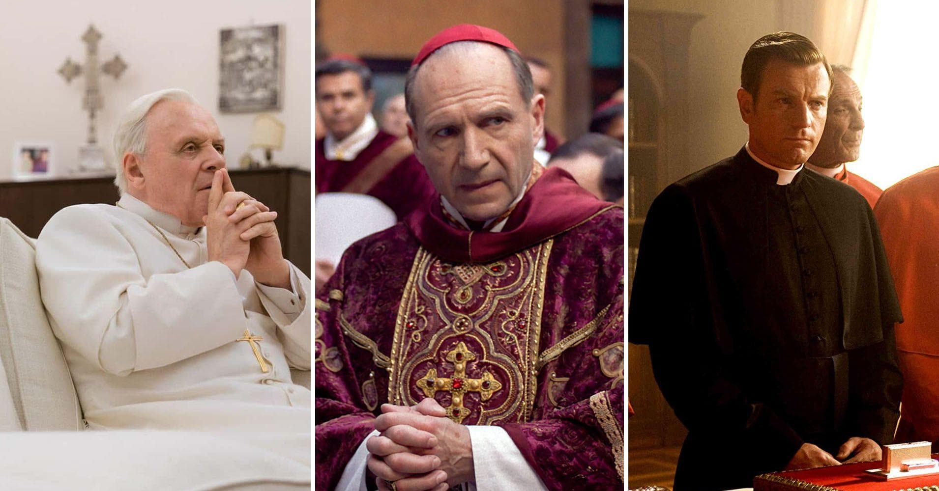 The 17 Best Movies Like 'Conclave,' Ranked By Fans