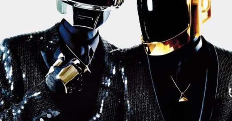 best lyrical daft punk songs