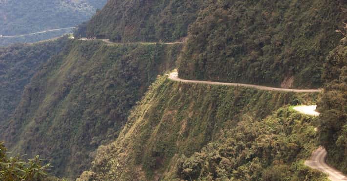 Most Dangerous Roads on Earth