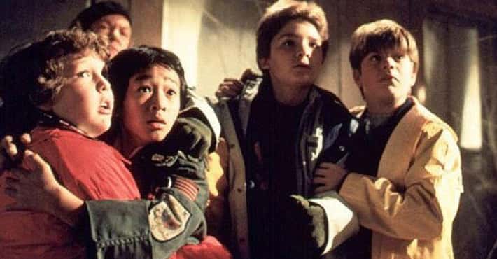 Now You'll Want to Rewatch 'Goonies'