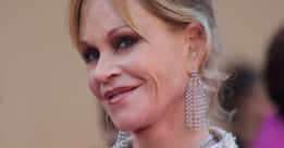 Melanie Griffith's Dating and Relationship History