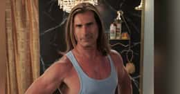 Fabio's Dating and Relationship History
