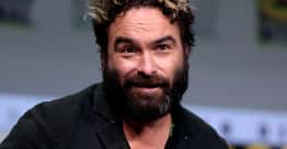Johnny Galecki's Wife and Relationship History