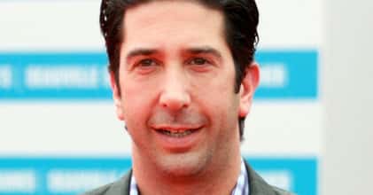 David Schwimmer's Dating and Relationship History