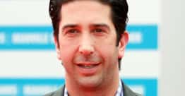 David Schwimmer's Dating and Relationship History