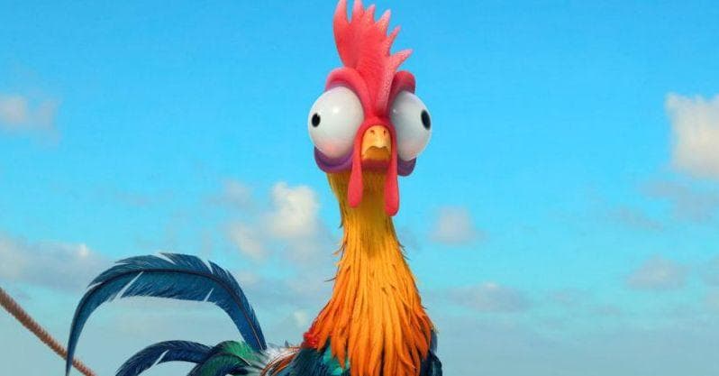 40+ Famous Chicken Characters & Cartoon Chickens