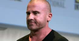 Dominic Purcell's Wife, Girlfriends, And Dating History