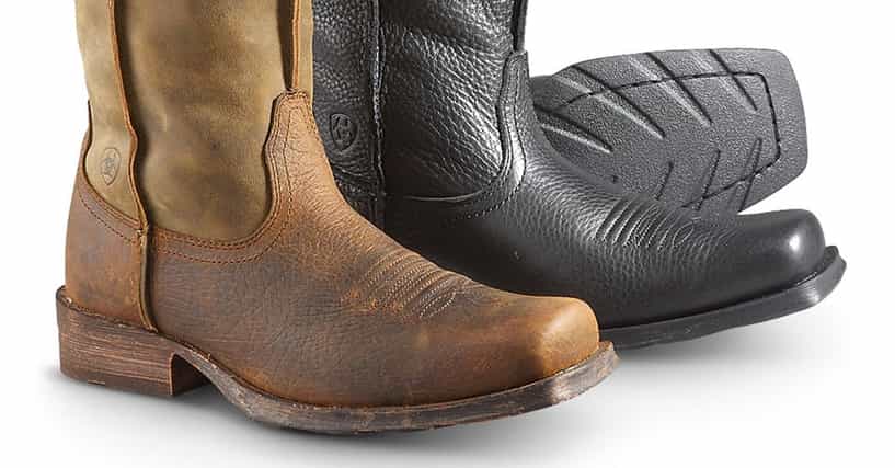 Western Cowboy Boots | List of Best Cowboy Boot Brands