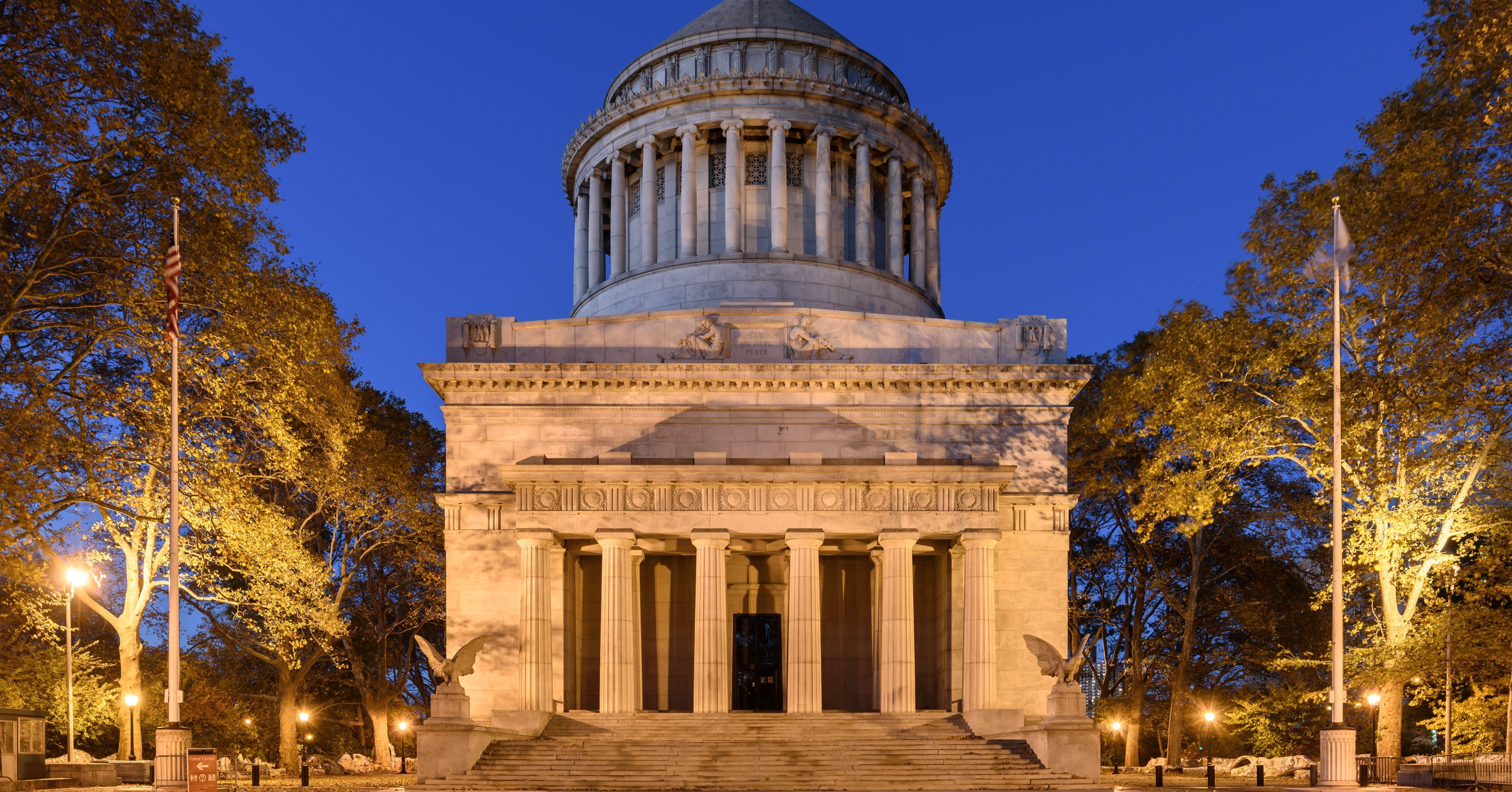 What US Presidents' Graves Actually Look Like