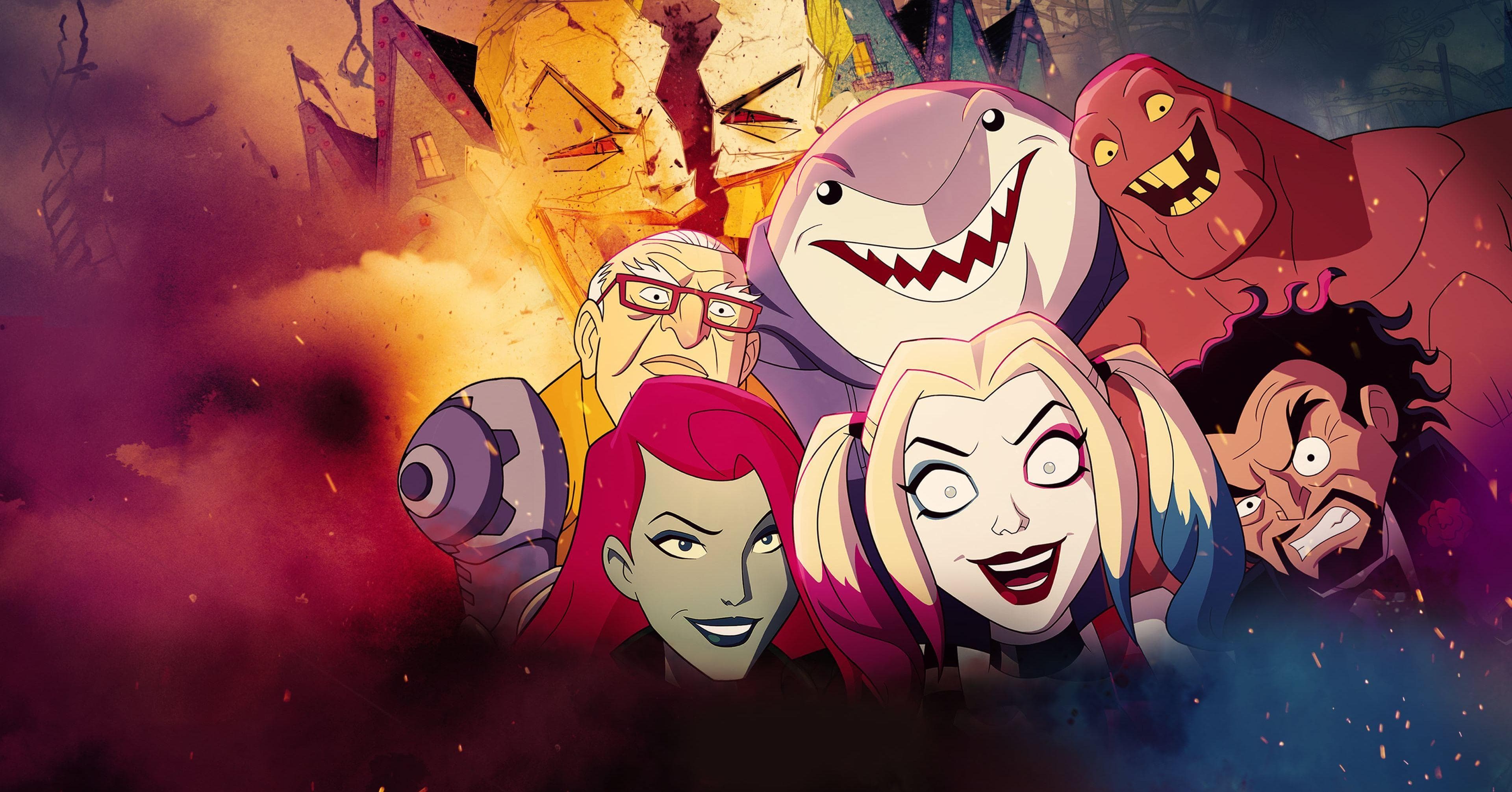 Ranking the Best 'Harley Quinn' Episodes