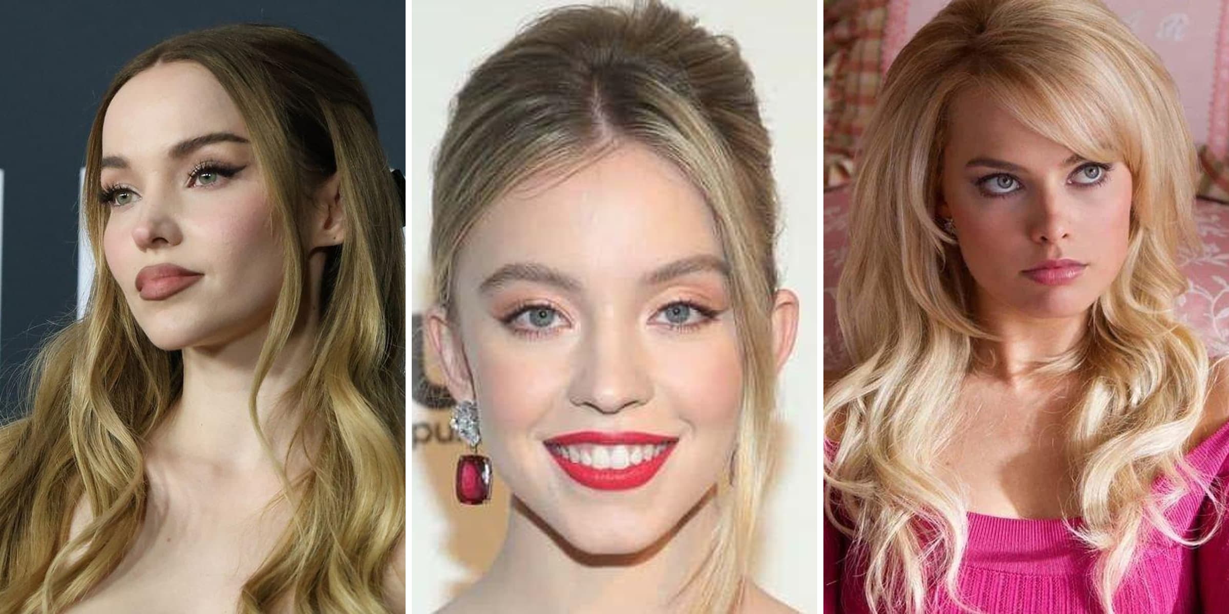 The 40 Most Beautiful Blonde Actresses With Blue Eyes