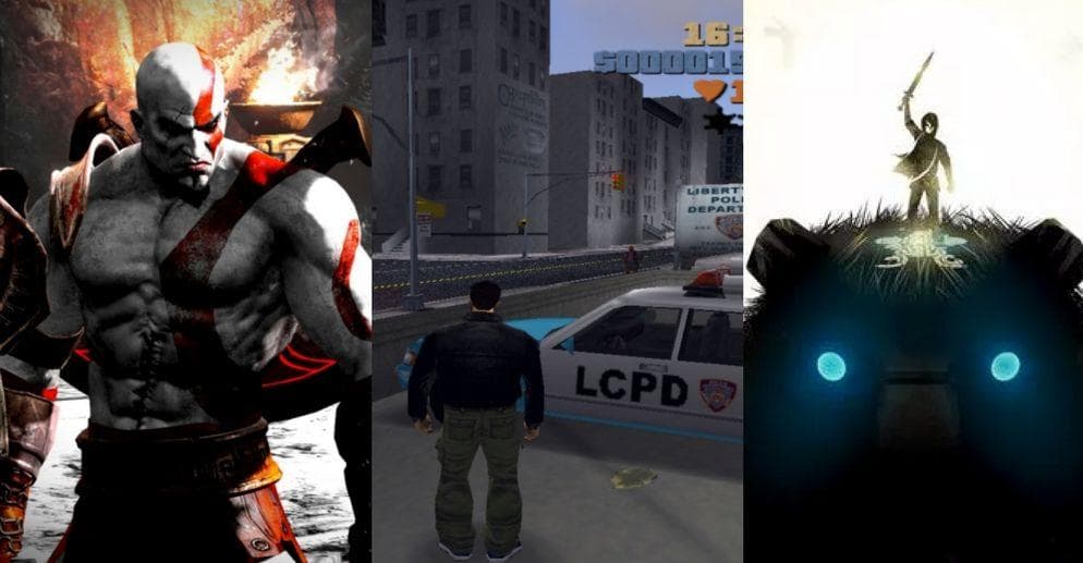 Video games that will profoundly mess with your head
