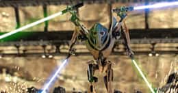 15 Things 'Star Wars' Fans Probably Don't Know About General Grievous