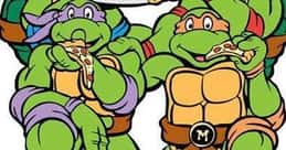 50 Famous Fictional Turtle Characters, Ranked