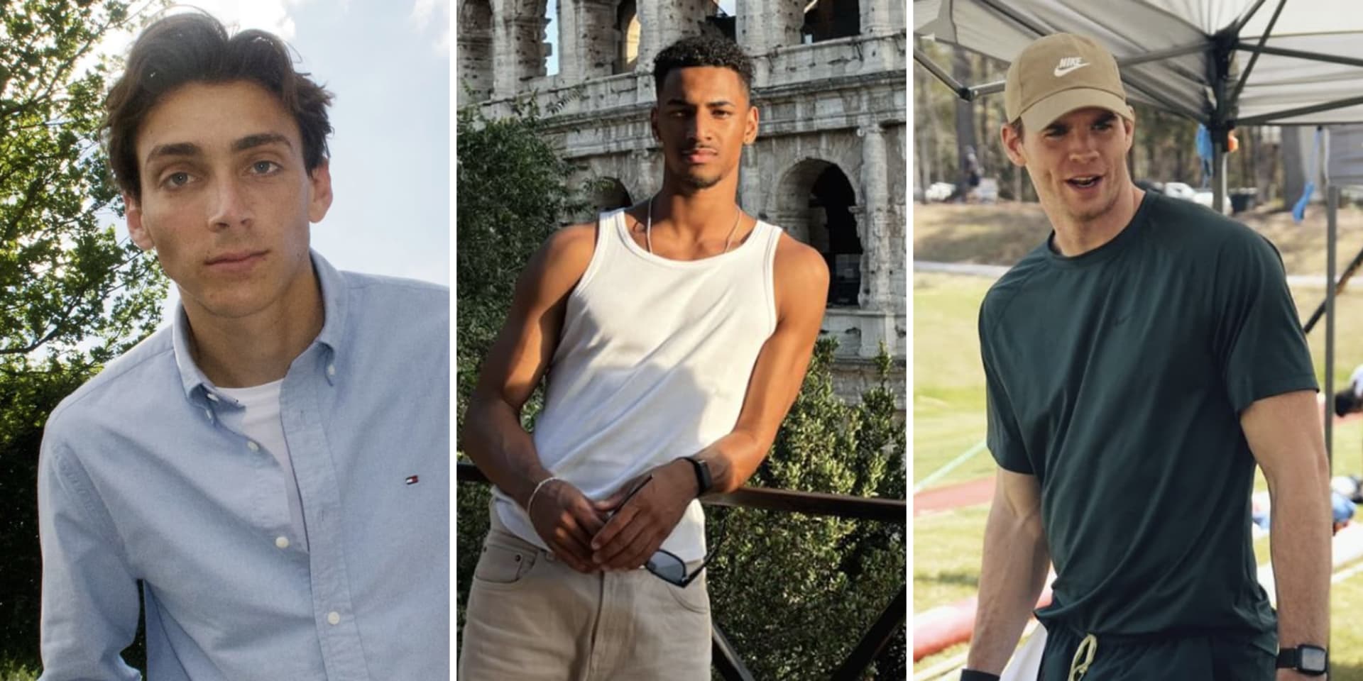 The 25 Hottest Male Pole Vaulters Of 2024, Ranked