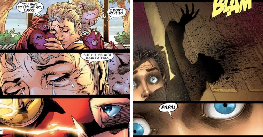 15 Superheroes Other Than Batman Who Also Had To Watch Their Parents Die