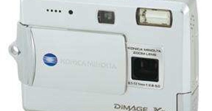 konica digital cameras product