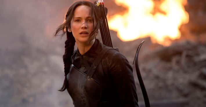 17 Facts You Never Knew About Jennifer Lawrence