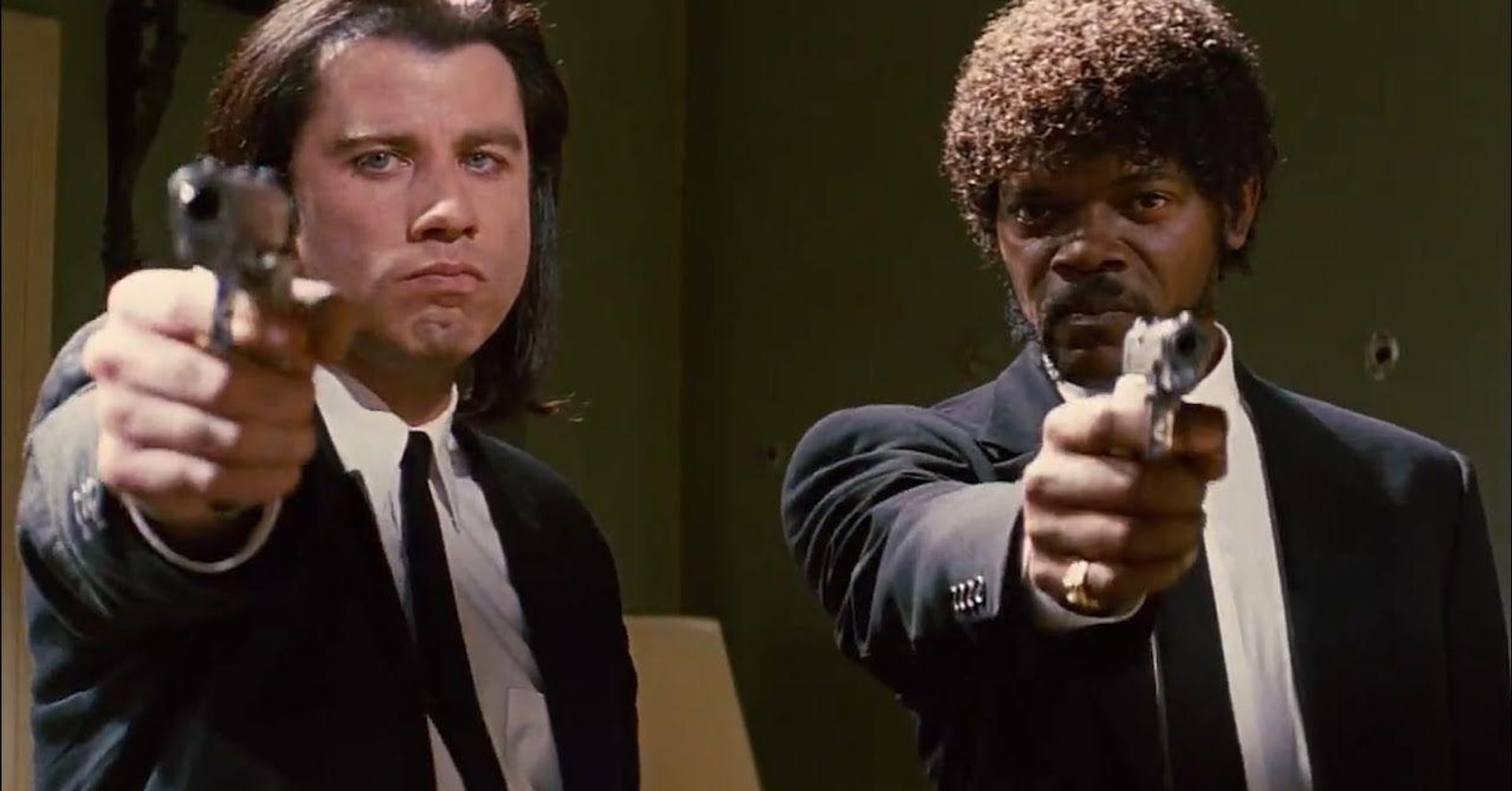 12 Behind The Scenes Stories From 'Pulp Fiction