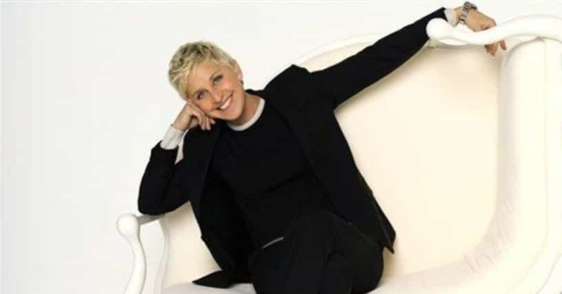 Ellen Degeneres Sex Life Secrets You May Or May Not Want To Know