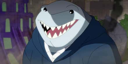 The Best Shark Characters Of All Time