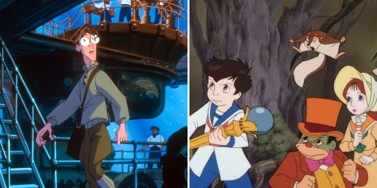 18 Forgotten Animated Movies That You Need To Watch