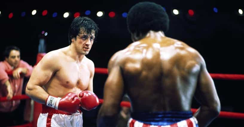 The Best Boxing Movies Of All Time Ranked By Fans 