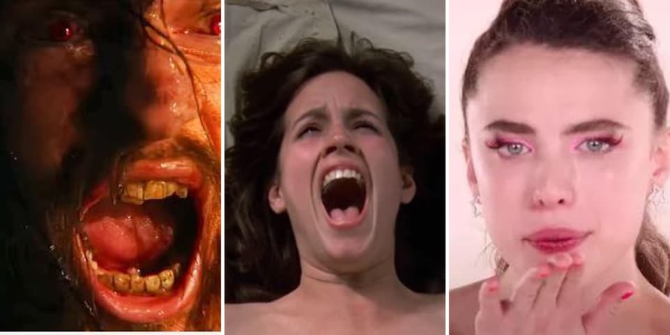 Horror Movies You Didn't Expect To Have Tons Of Nudity