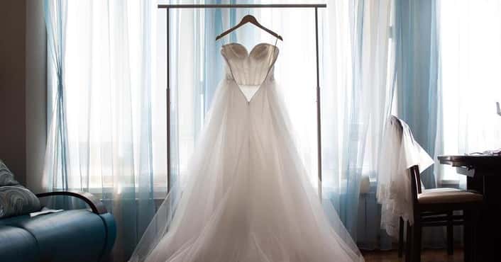 The Top Wedding Dress Designers