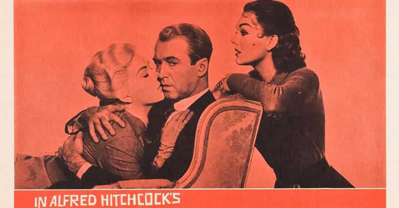 Mystery Movies | List of the Best Mysteries