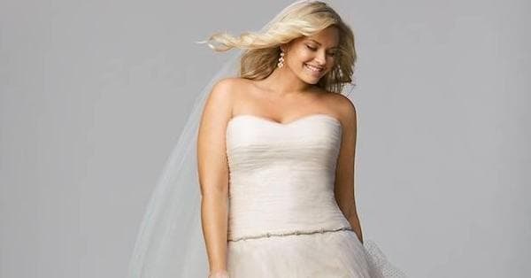 Igigi Plus Size Wedding Dresses