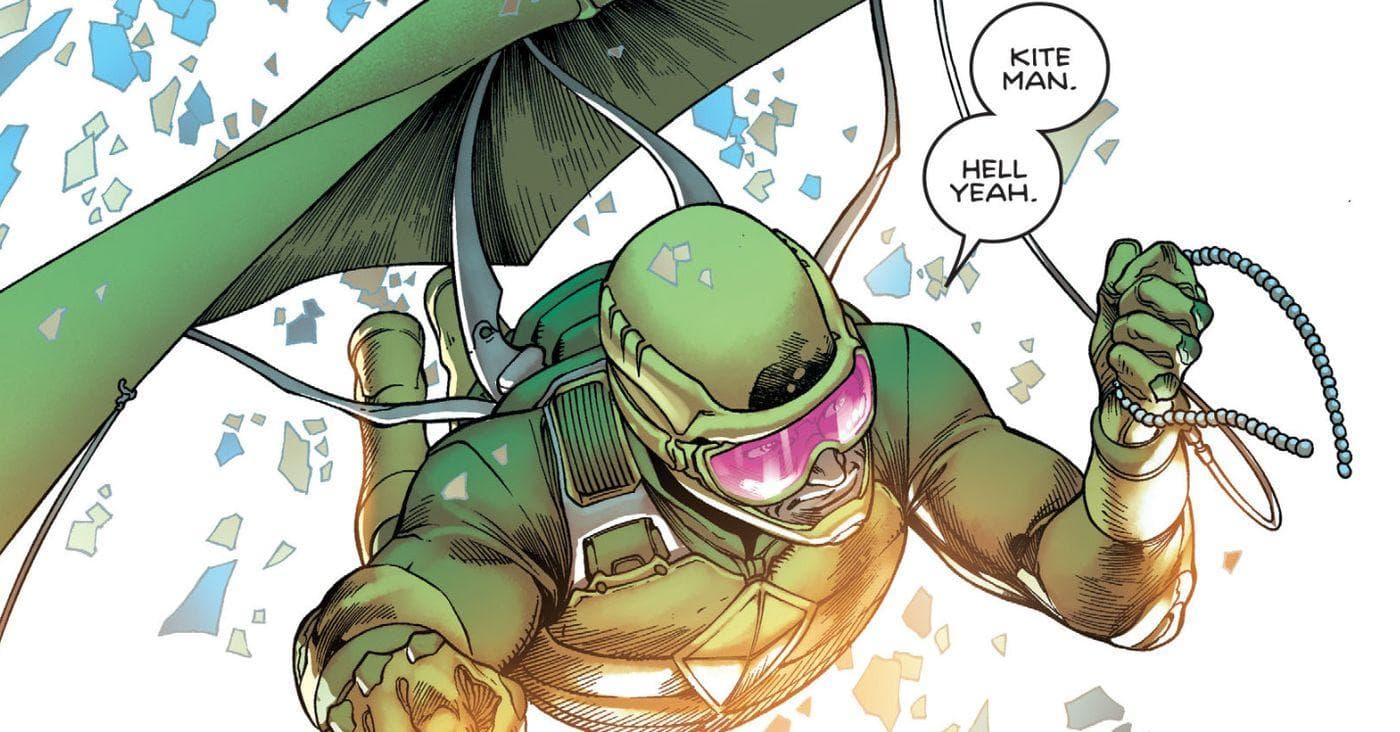 Ant-Man's Marvel Comics Villains, Ranked By Coolness