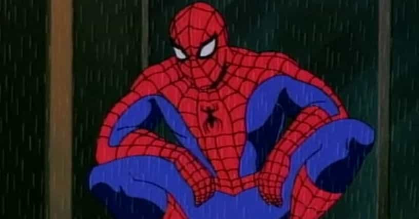 Spider-Man - Animated Serie - Scorpion (loose)