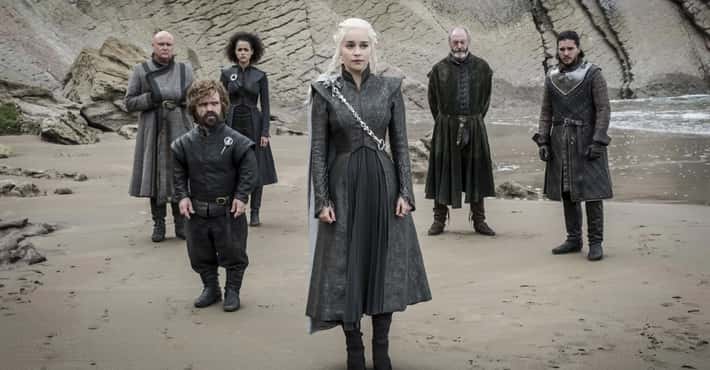 'Game of Thrones' Fan Theories That We Wish Wou...